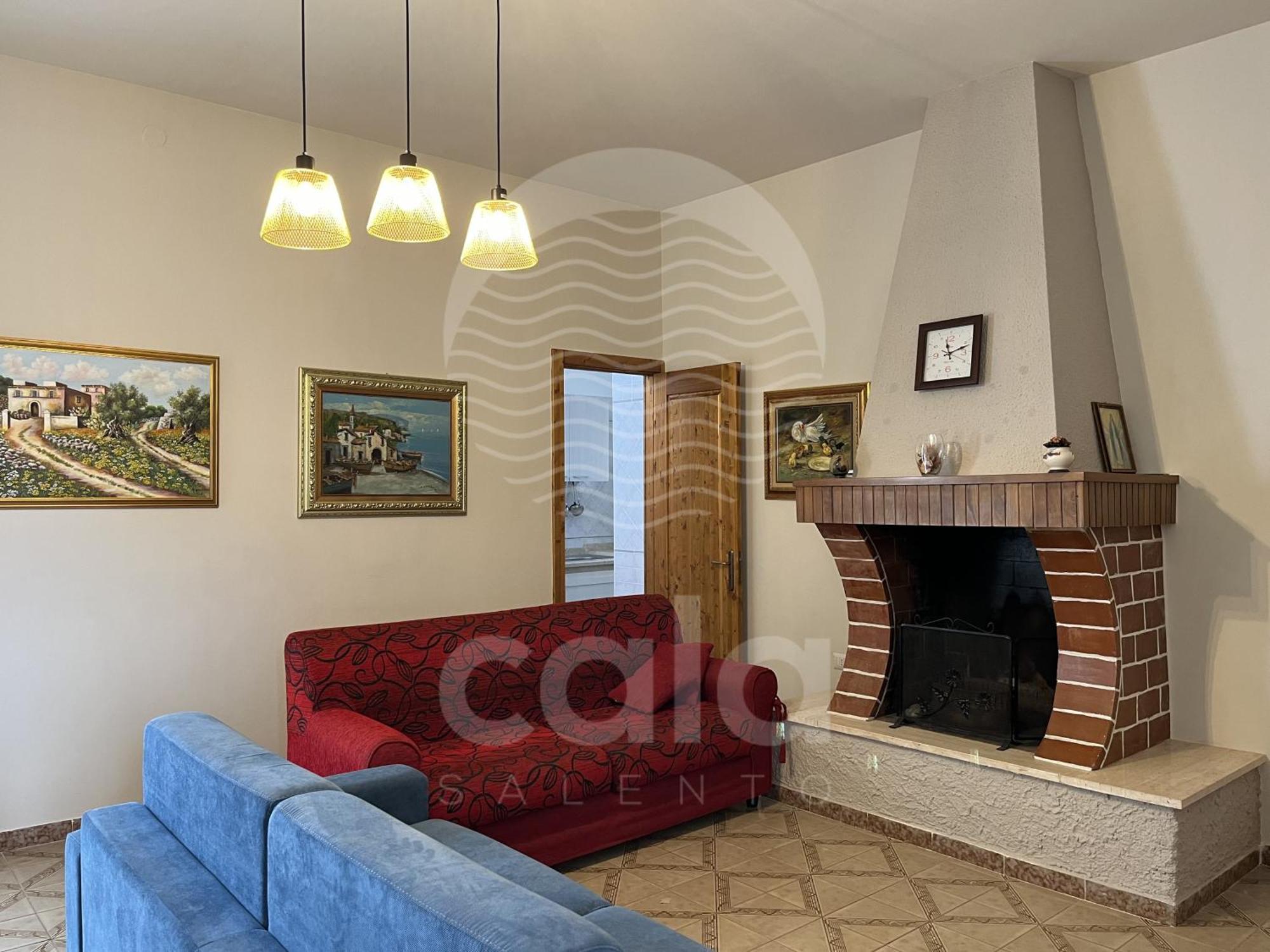 Villa Conversano By Cala Salento Torre Lapillo Εξωτερικό φωτογραφία