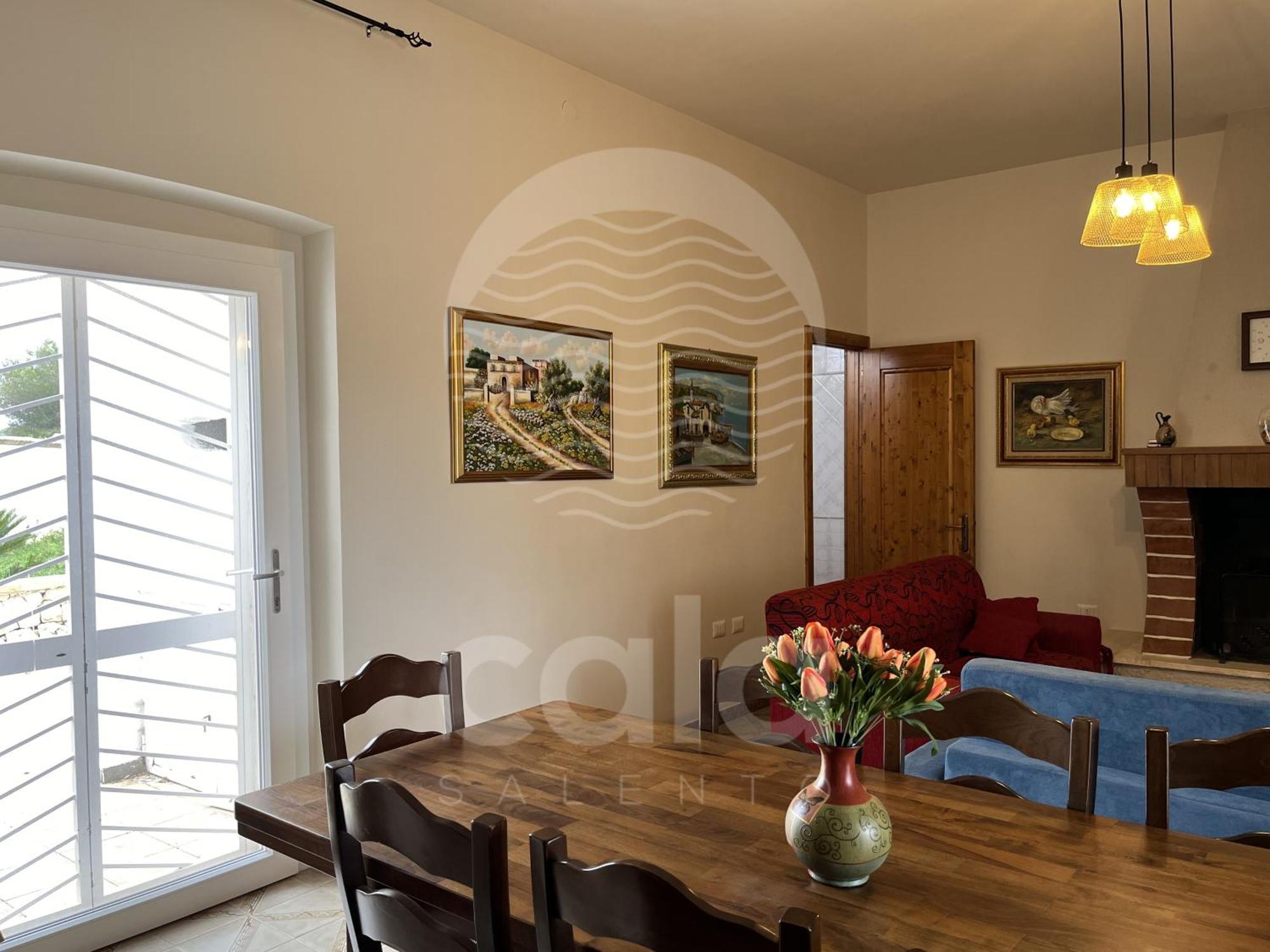 Villa Conversano By Cala Salento Torre Lapillo Εξωτερικό φωτογραφία